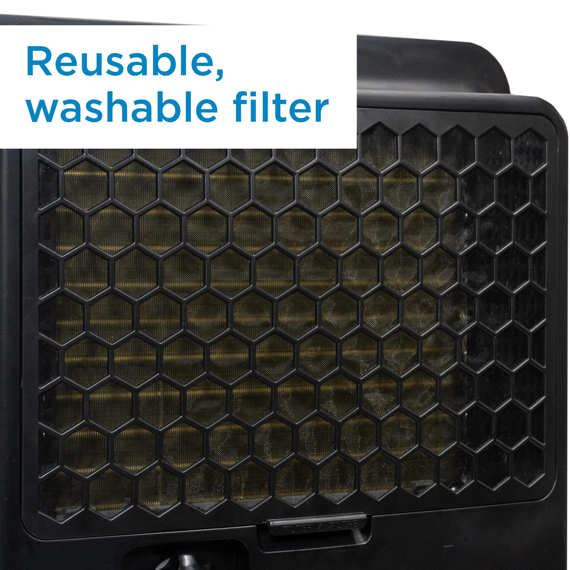 Danby DDR040BJ2WDB Danby 40 Pint Dehumidifier