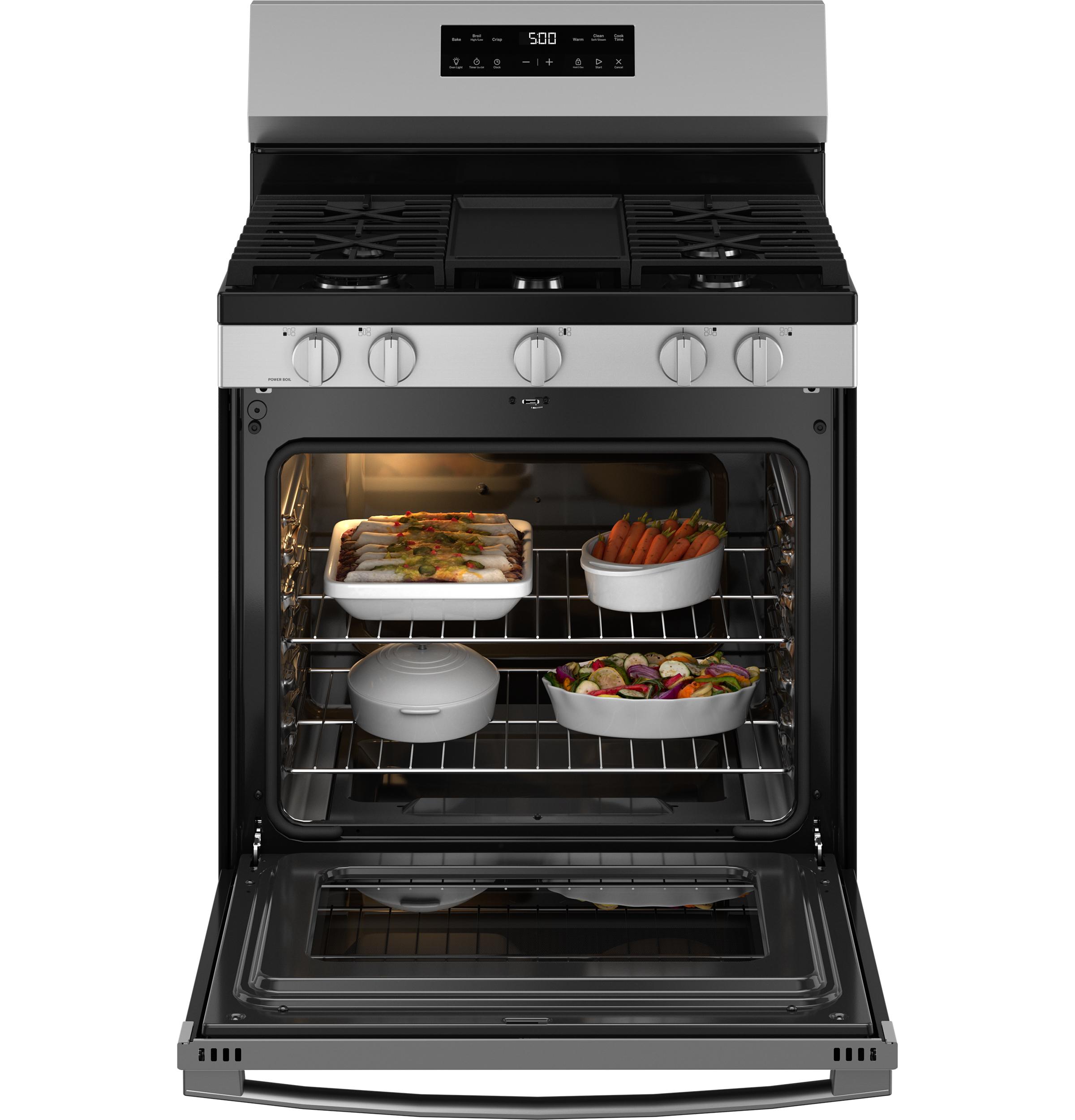 Ge Appliances GGF500PVSS Ge® 30