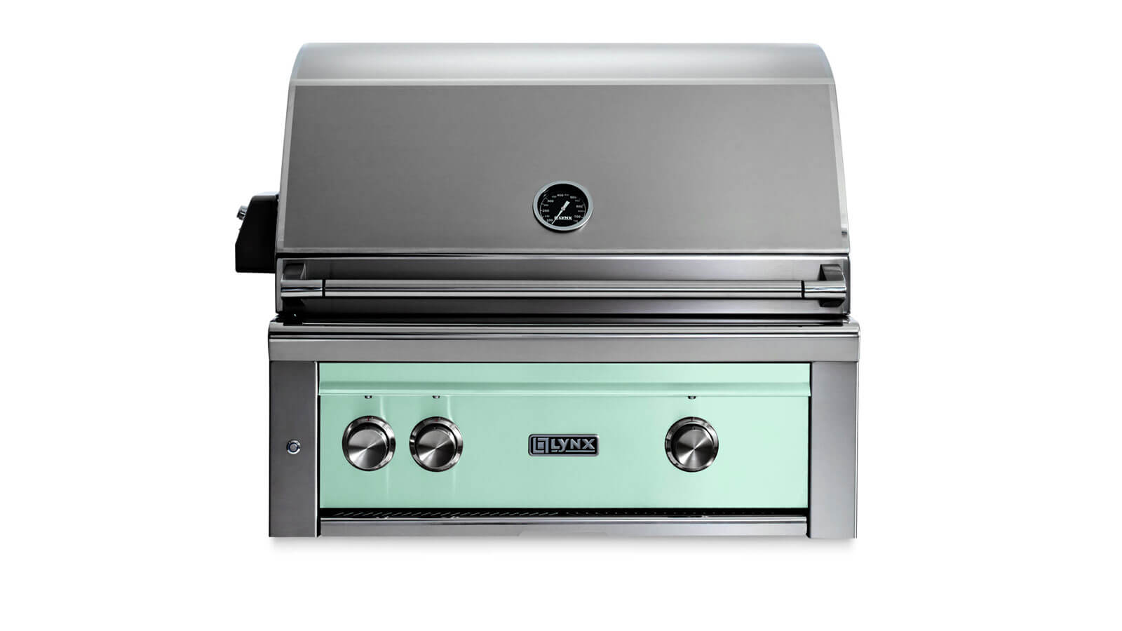 Lynx L30R3SUNG 30" Built-In Grill W/ Rotisserie - Surf