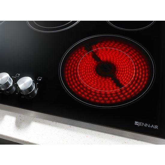 Jennair JEC3536BB 36-Inch Electric Radiant Cooktop