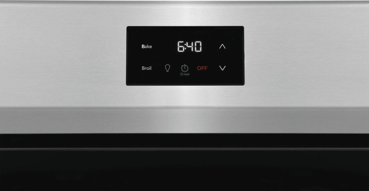 Frigidaire FCRC3012BS 30