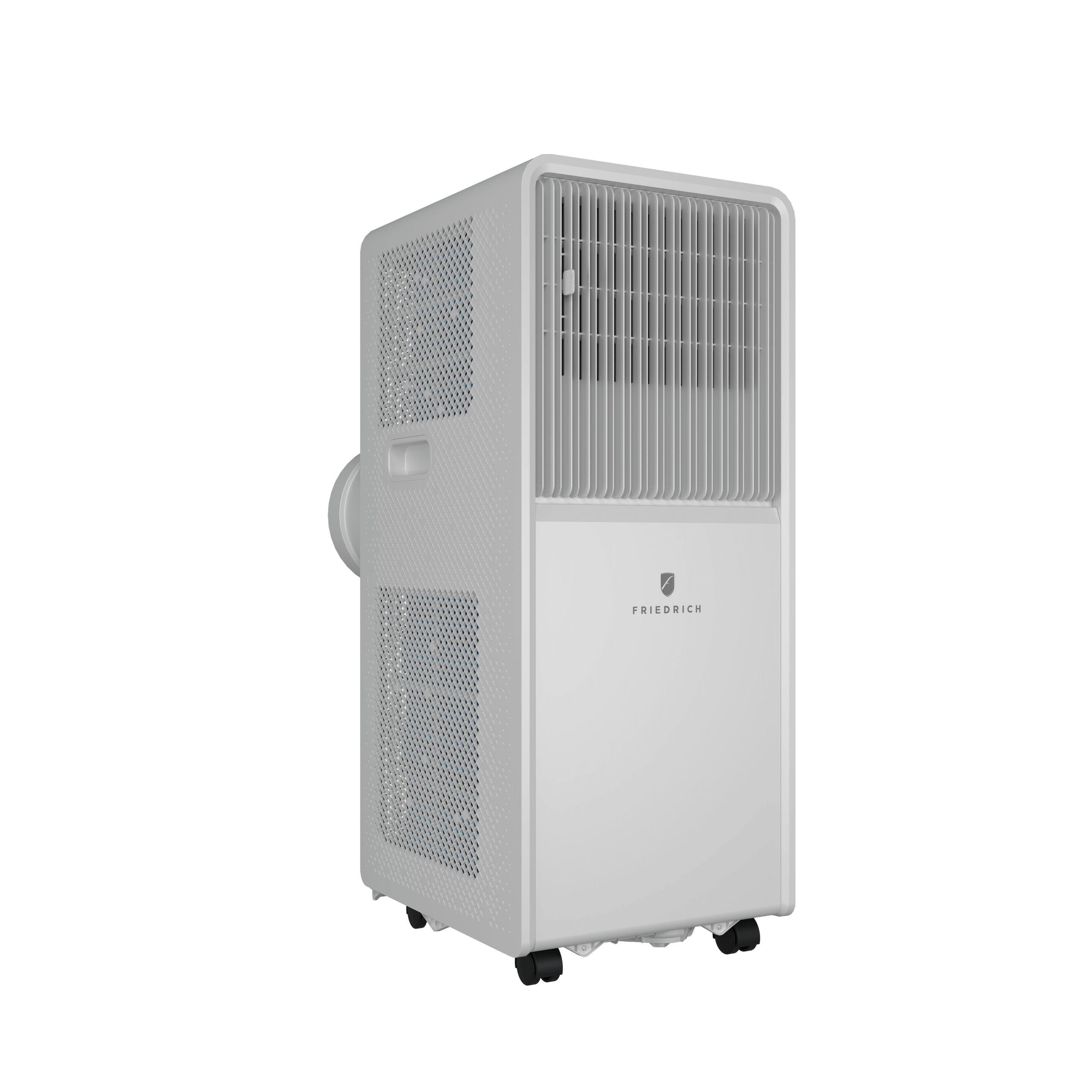 Friedrich ZCP10SB Friedrich Zoneaire Compact 10,000 Btu Single-Hose Smart Portable Air Conditioner