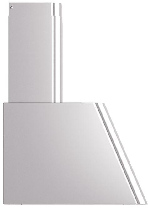 Ilve UAG40SS Nostalgie 40 Inch Stainless Steel Wall Mount Range Hood