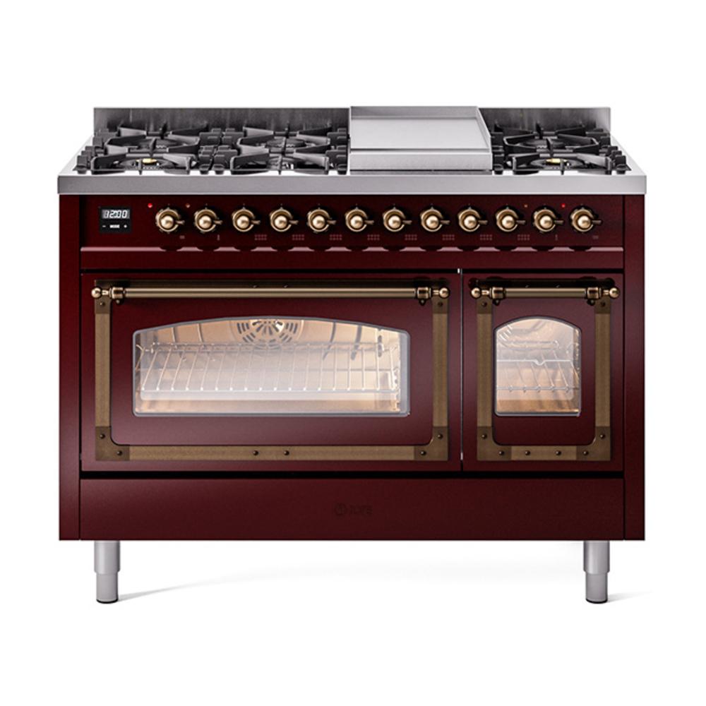 Ilve UN48FNMPBUB Ilve Un48Fnmpbub Nostalgie Ii Noblesse 48