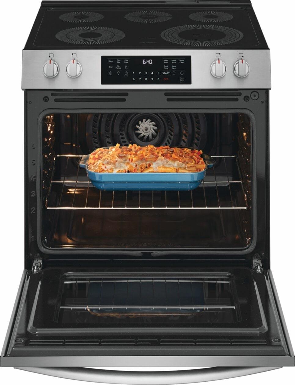 Frigidaire GCFE3059BF 30