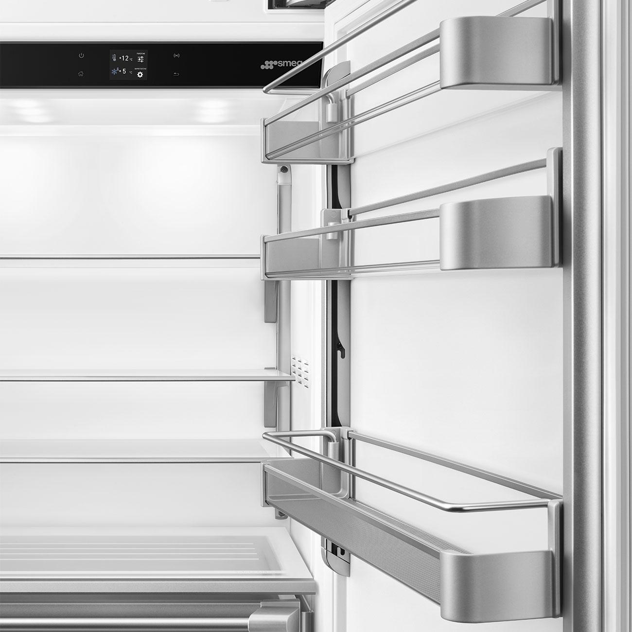 Smeg RBMU30R Refrigerator Rbmu30R