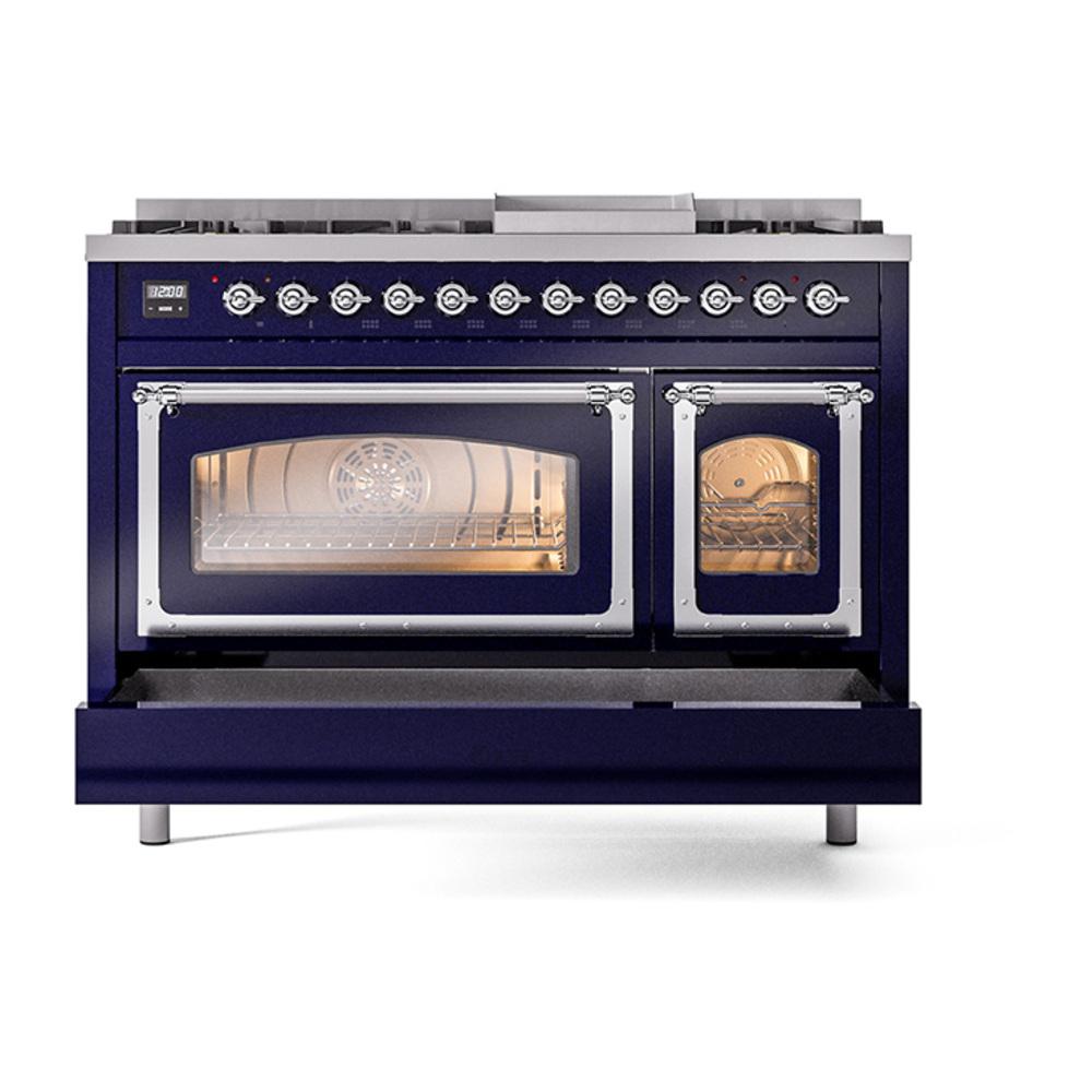 Ilve UN48FNMPMBC Ilve Un48Fnmpmbc Nostalgie Ii Noblesse 48