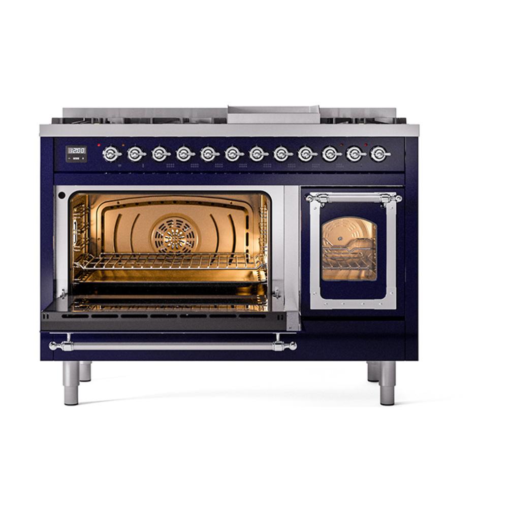 Ilve UN48FNMPMBC Ilve Un48Fnmpmbc Nostalgie Ii Noblesse 48