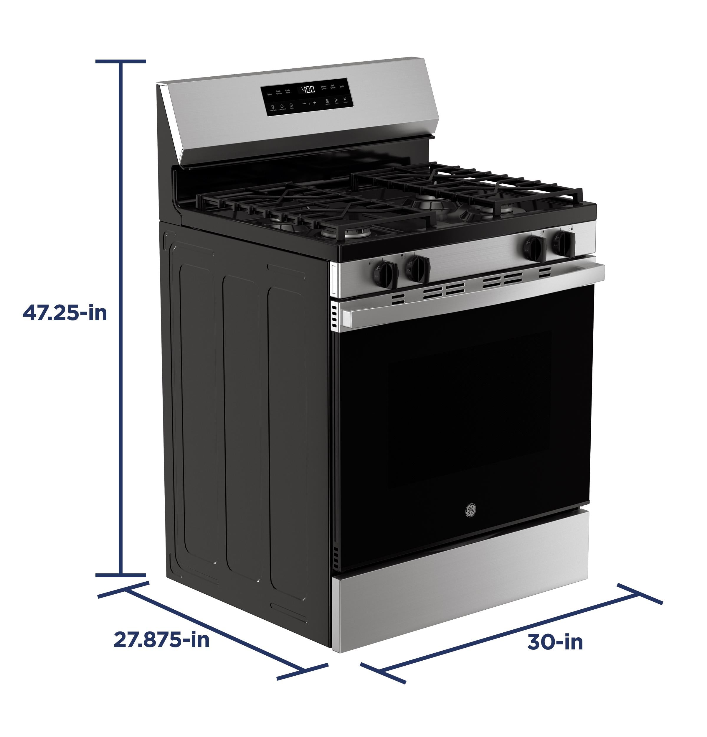 Ge Appliances GGF400PVSS Ge® 30