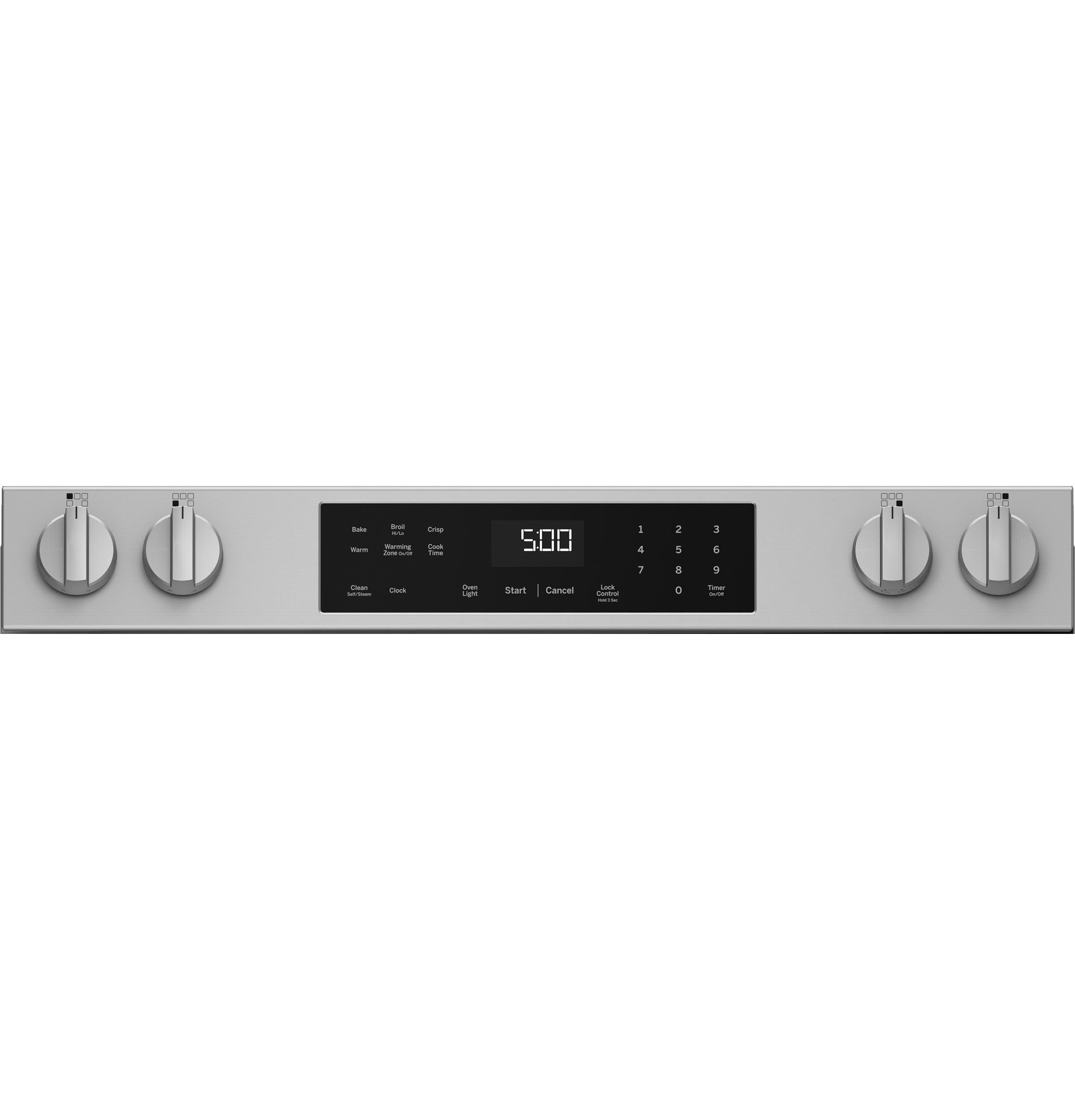 Ge Appliances GRS500PVSS Ge® 30" Slide-In Electric Range