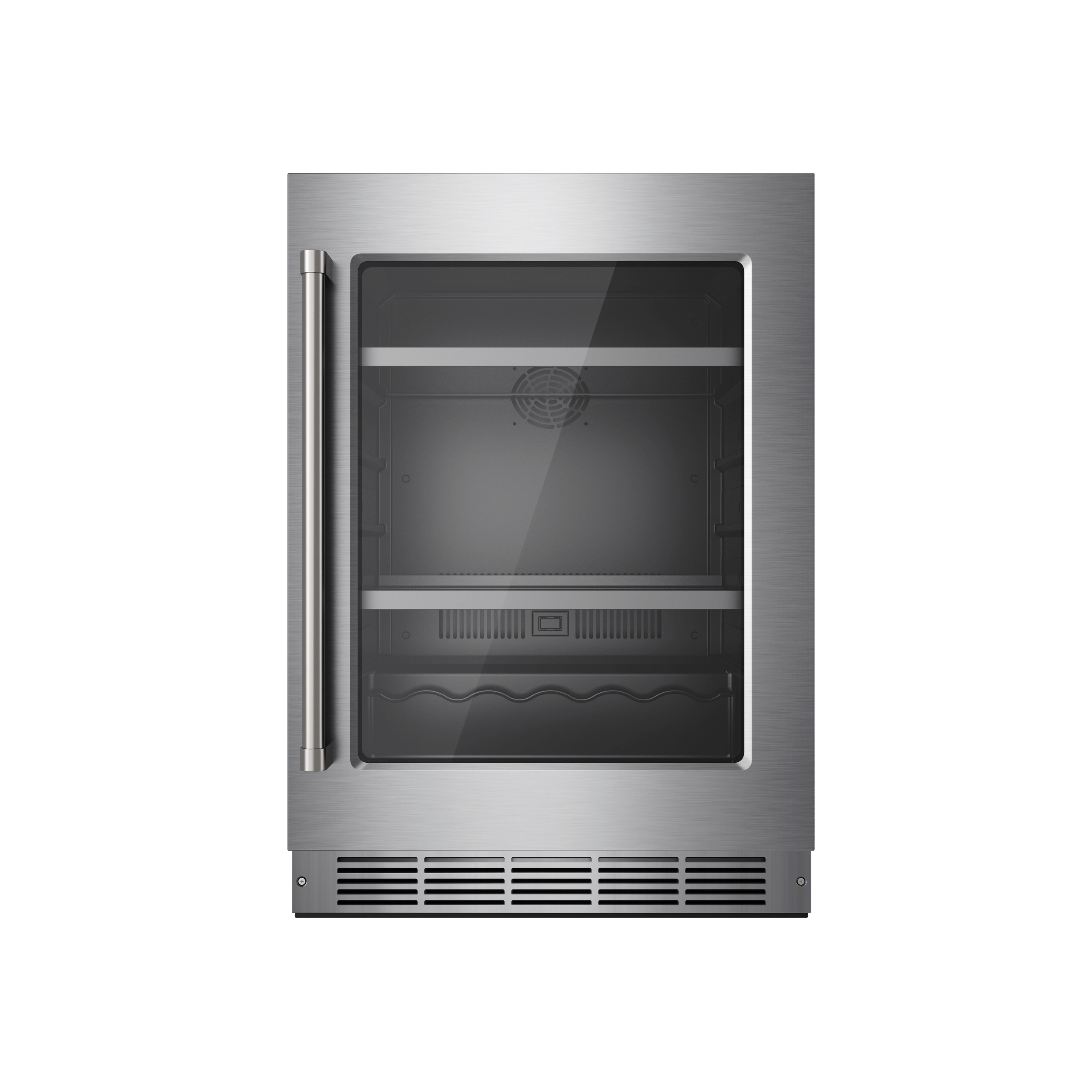 Thor Kitchen TBR24US Thor Kitchen 24 Inch Professional Indoor Undercounter Beverage Cooler - Model Tbr24Us