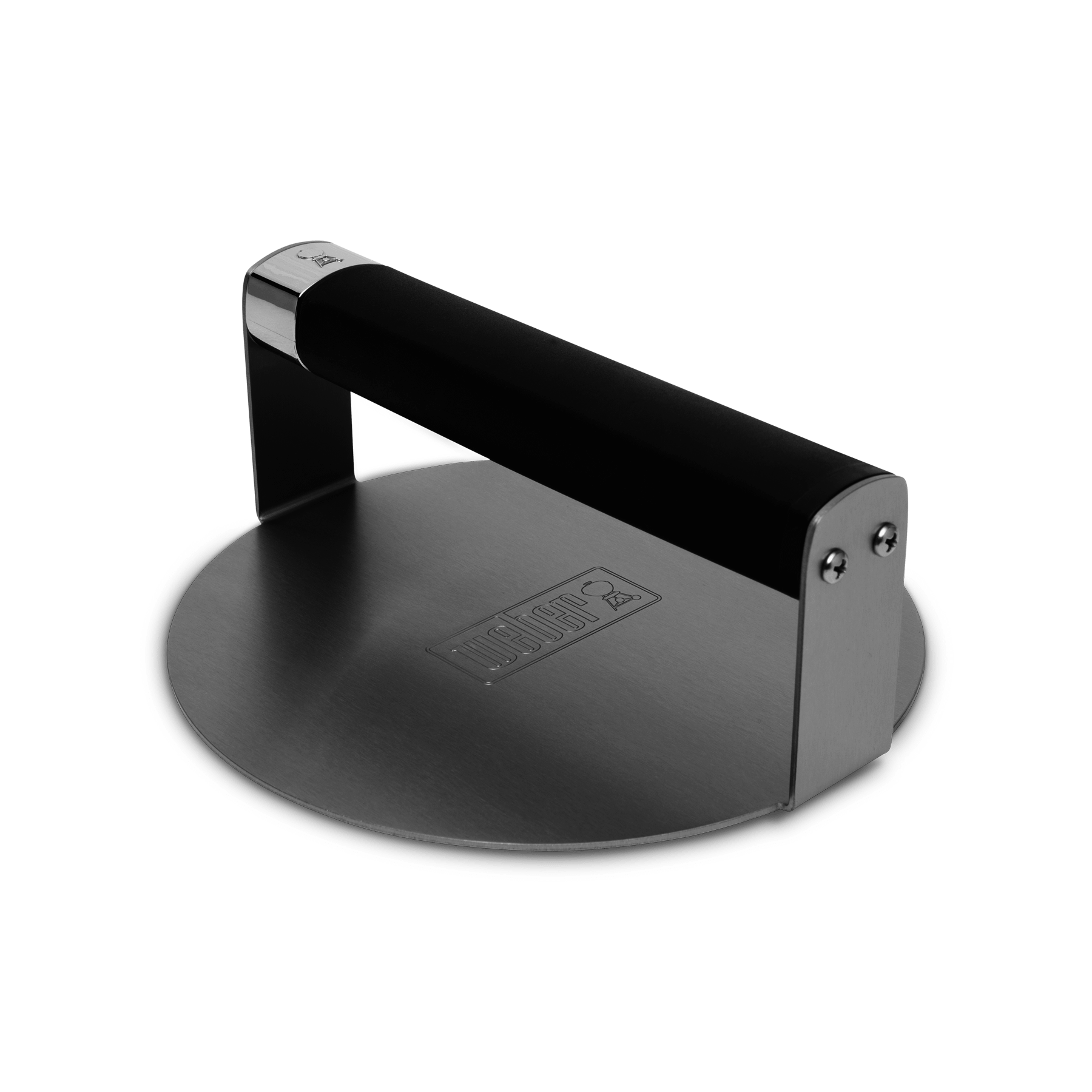 Weber 6572 Griddle Smashed Burger Press