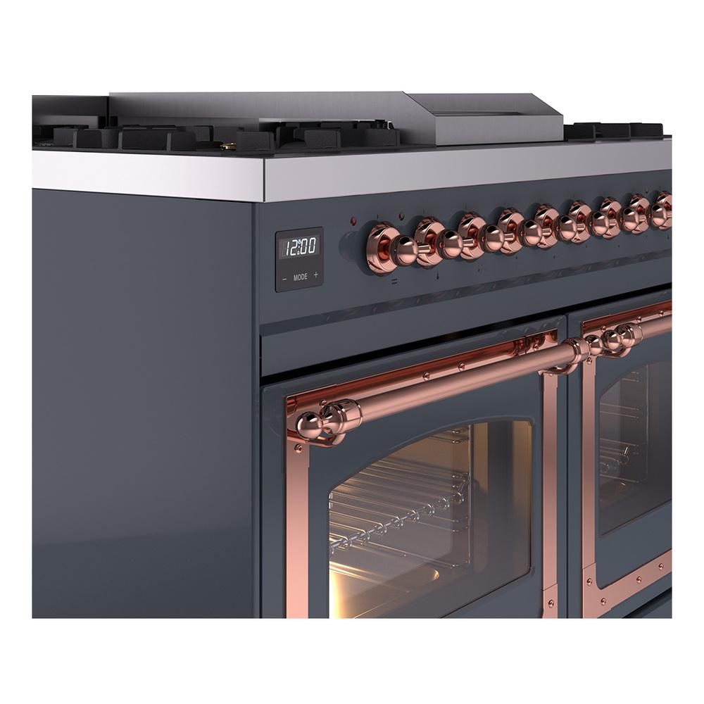 Ilve UND40FNMPBGPLP Ilve Und40Fnmpbgplp Nostalgie Ii Noblesse 40