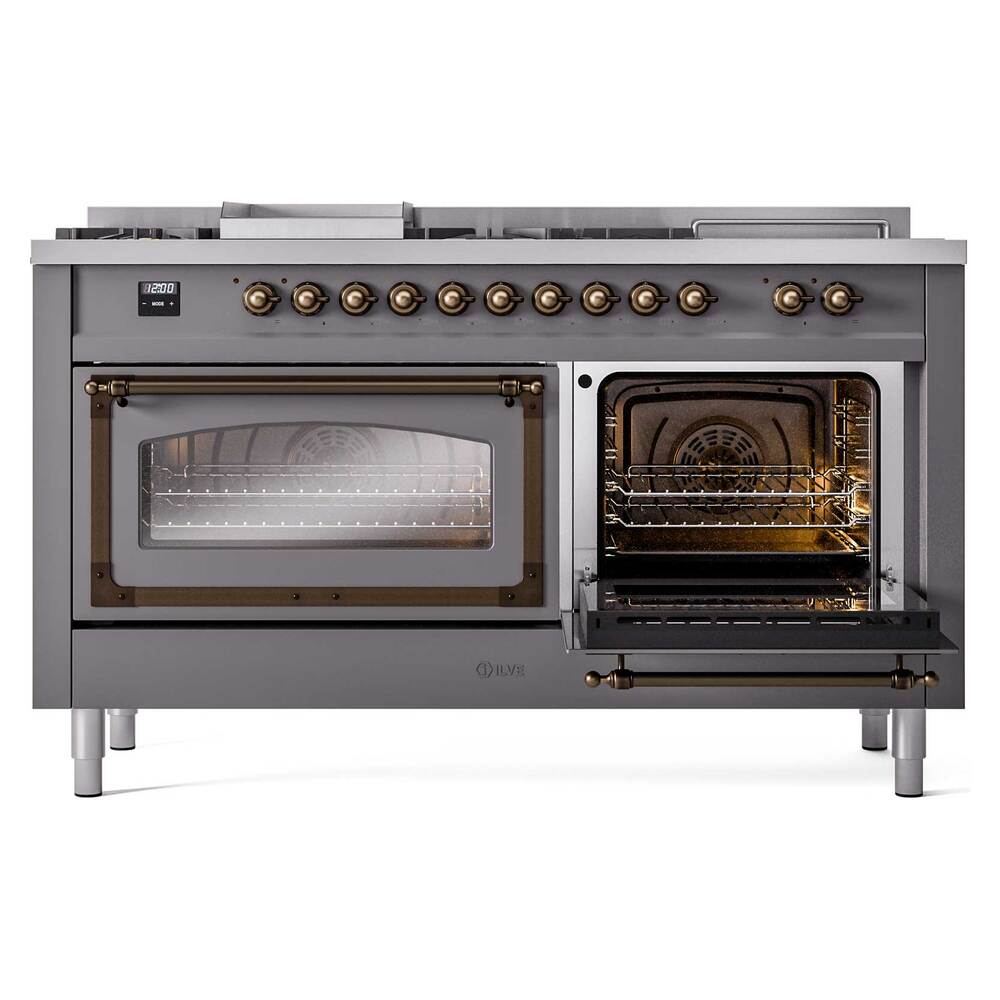 Ilve UN60FSNMPMGBLP Ilve Un60Fsnmpmgblp Nostalgie Ii Noblesse 60