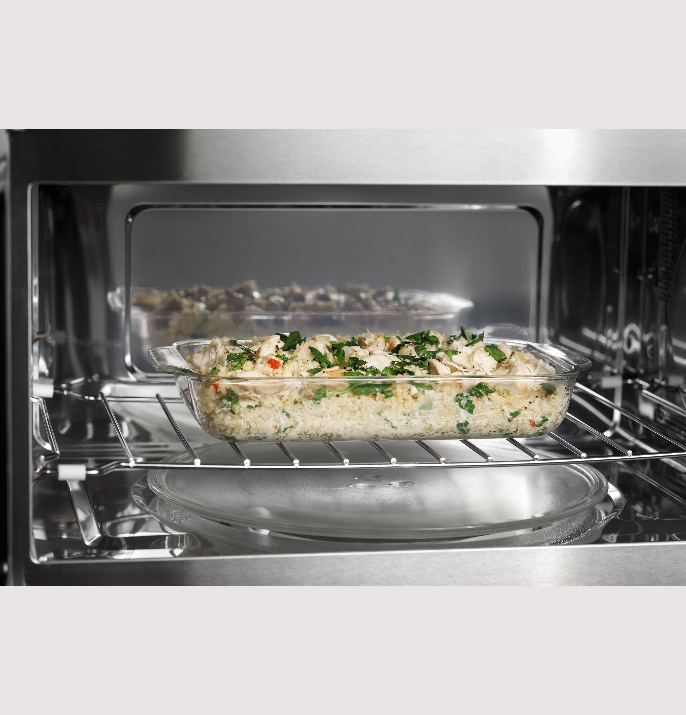 Ge Appliances PWB7030SVSS Ge Profile™ 30" Built-In Microwave/Convection Oven