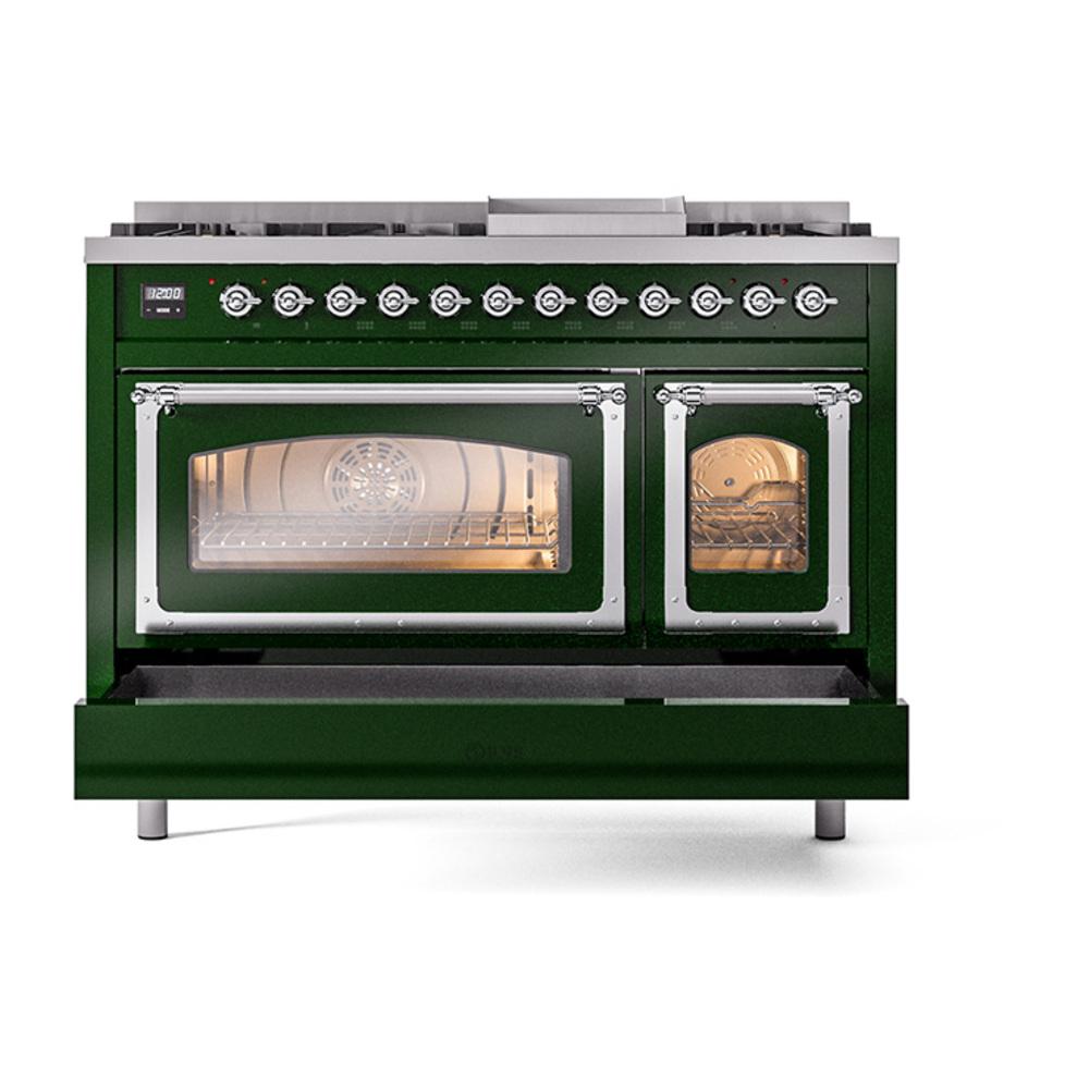 Ilve UN48FNMPEGC Ilve Un48Fnmpegc Nostalgie Ii Noblesse 48