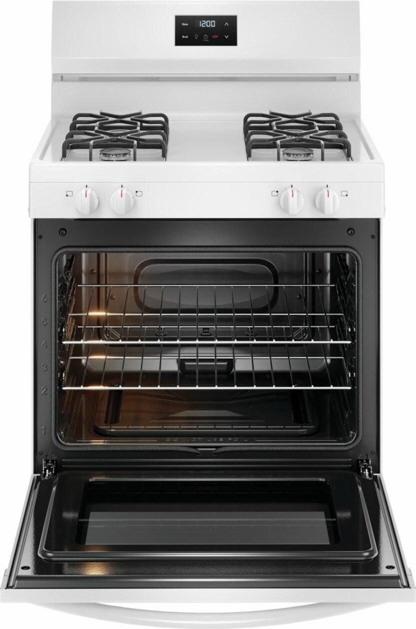 Frigidaire FCRG3051BW Frigidaire 30