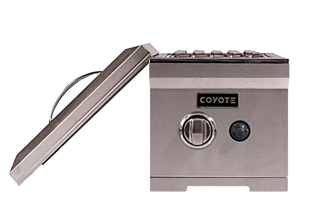 Coyote CSSBLP Single Side Burner