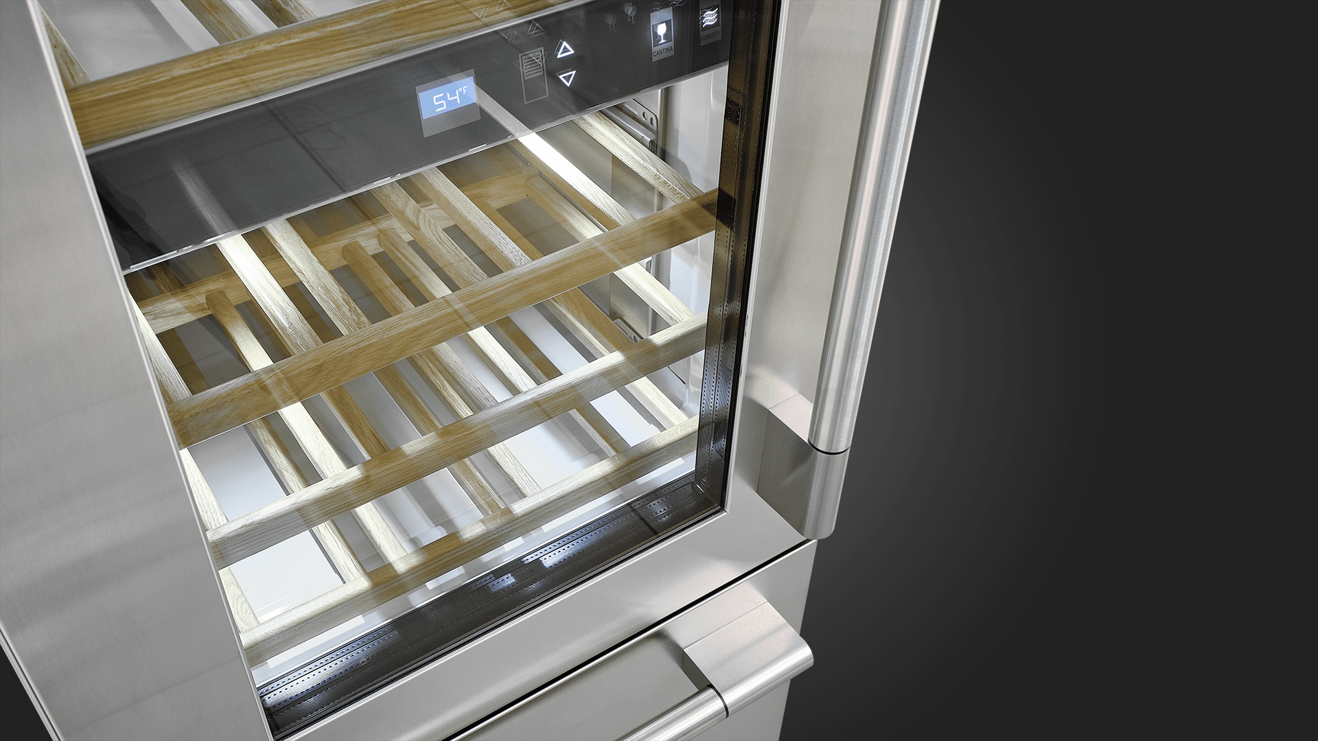 Fulgor Milano F7PBW24S2L 24