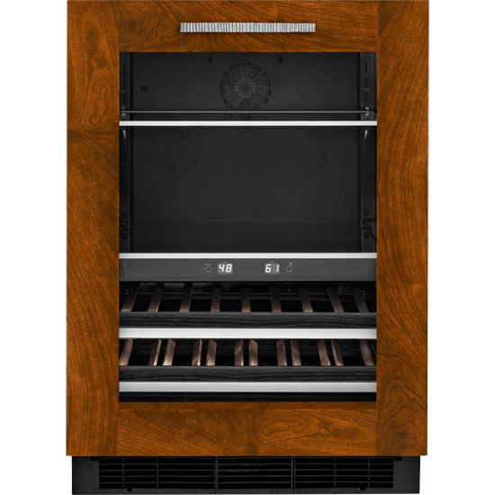 Jennair JUB24FRACX 24-Inch Under Counter Beverage Center