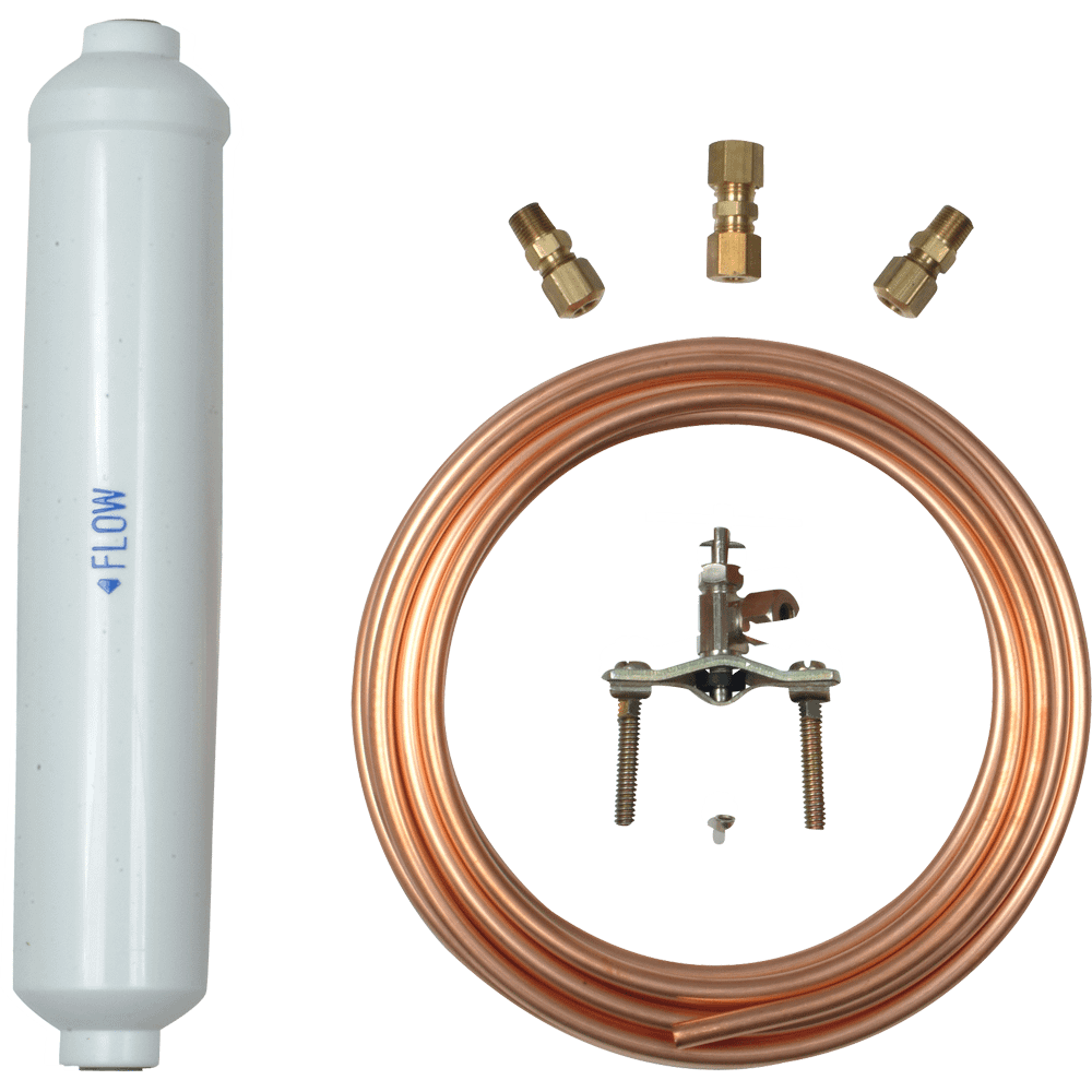 Jennair 4392945 Refrigerator Water Filter - In-Line Kit Accessories Jenn-Air