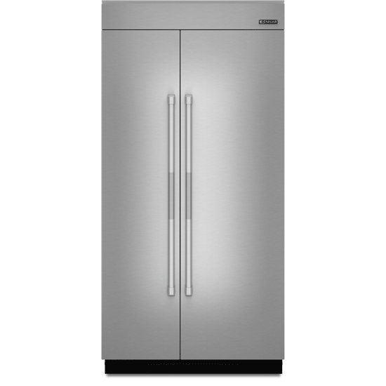 Jennair JPK42SNXEPS 42-Inch Stainless Steel Panel Kit For Fully Integrated Built-In Side-By-Side Refrigerator