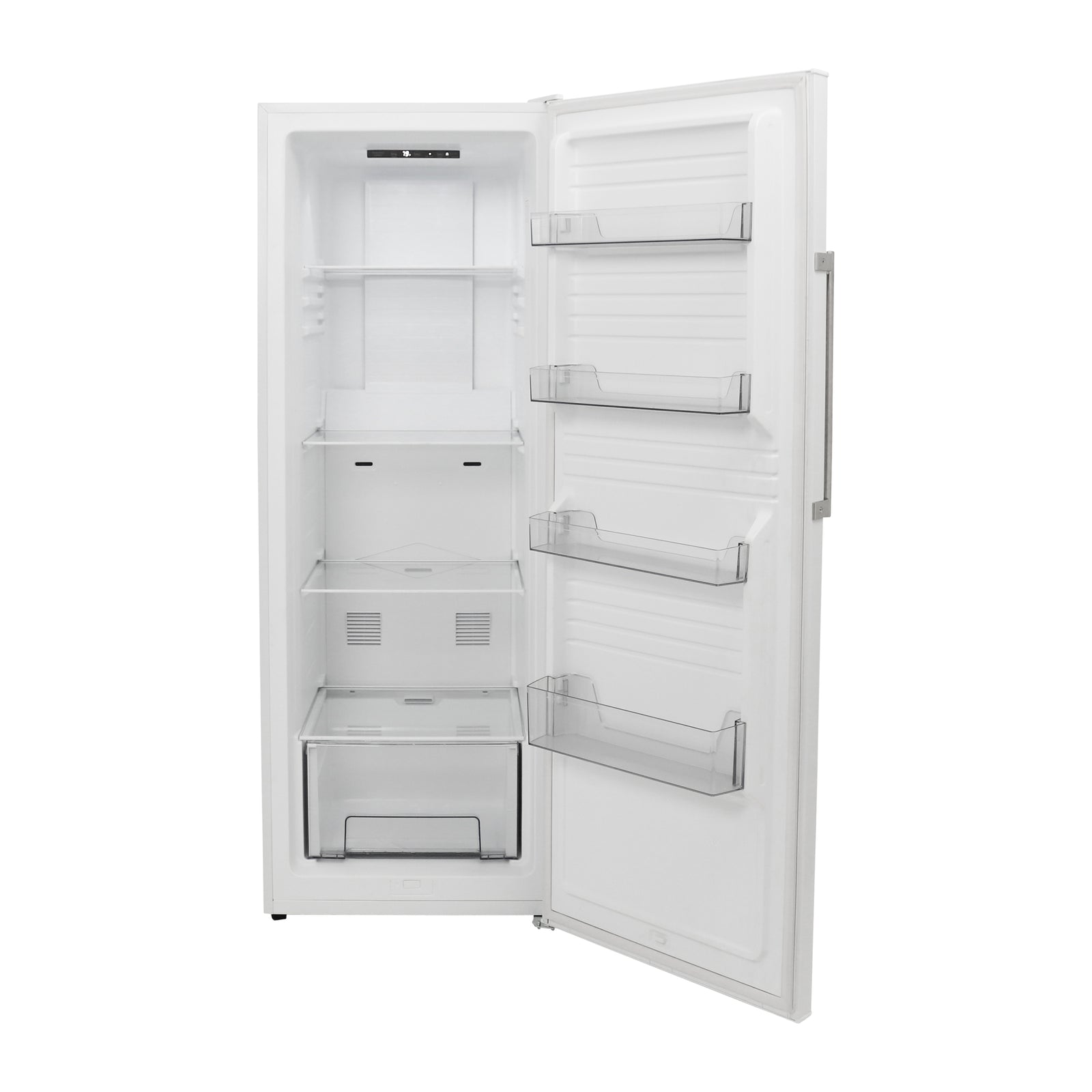 Avanti AV1081VFK0W Avanti 11 Cu Ft Vertical Freezer - White / 10.8 Cu. Ft.
