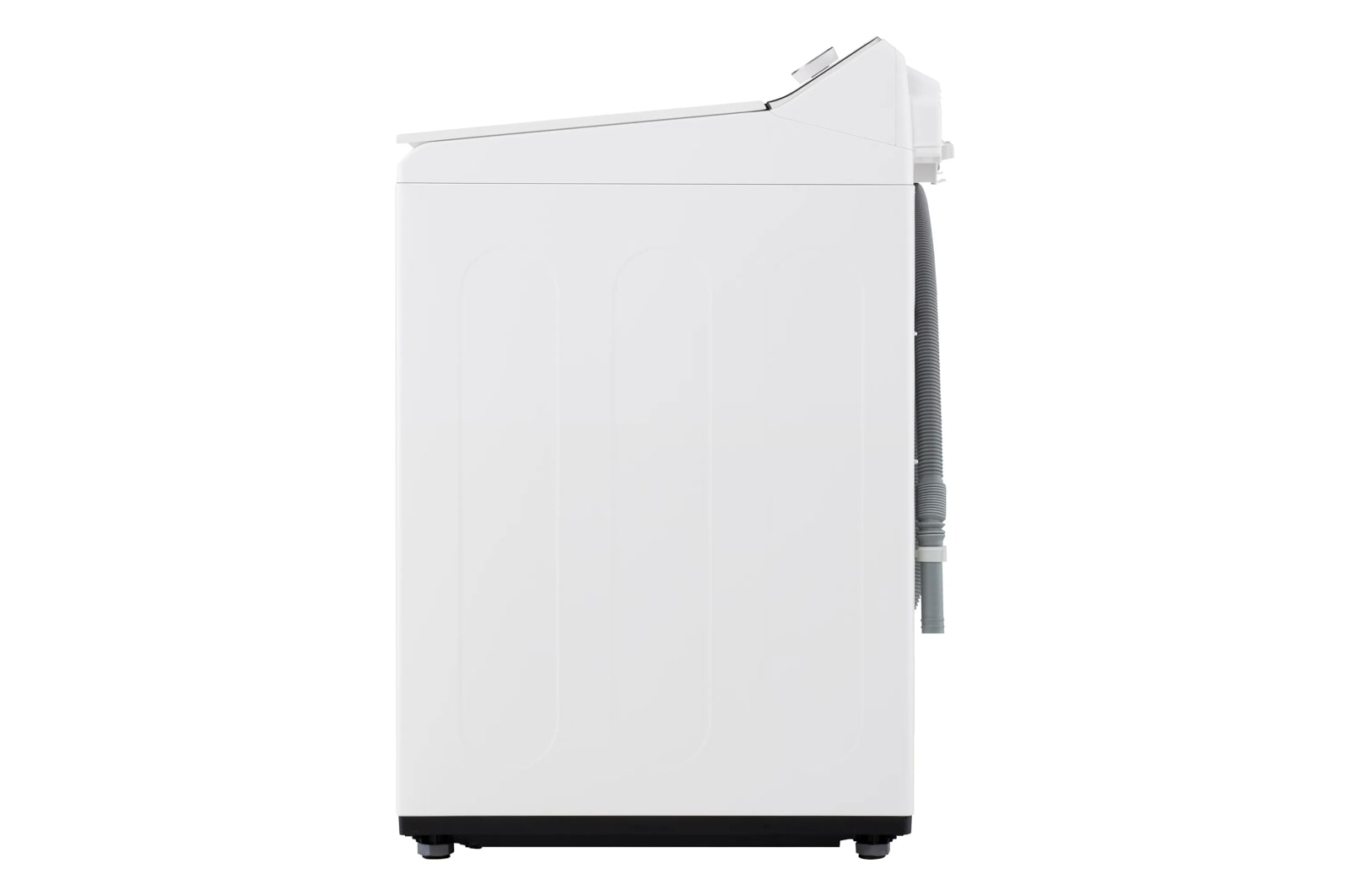 Lg WT8200CW 5.0 Cu. Ft. Mega Capacity Smart Top Load Washer With Easyunload™ & Ai Sensing