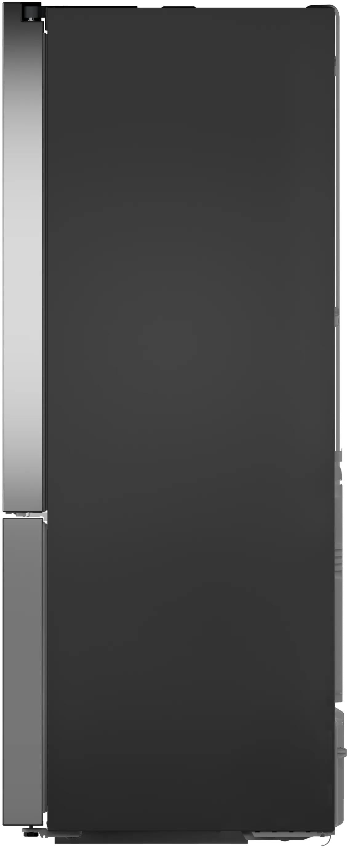 Bosch B36CD10ENS 100 Series French Door Bottom Mount Refrigerator 36