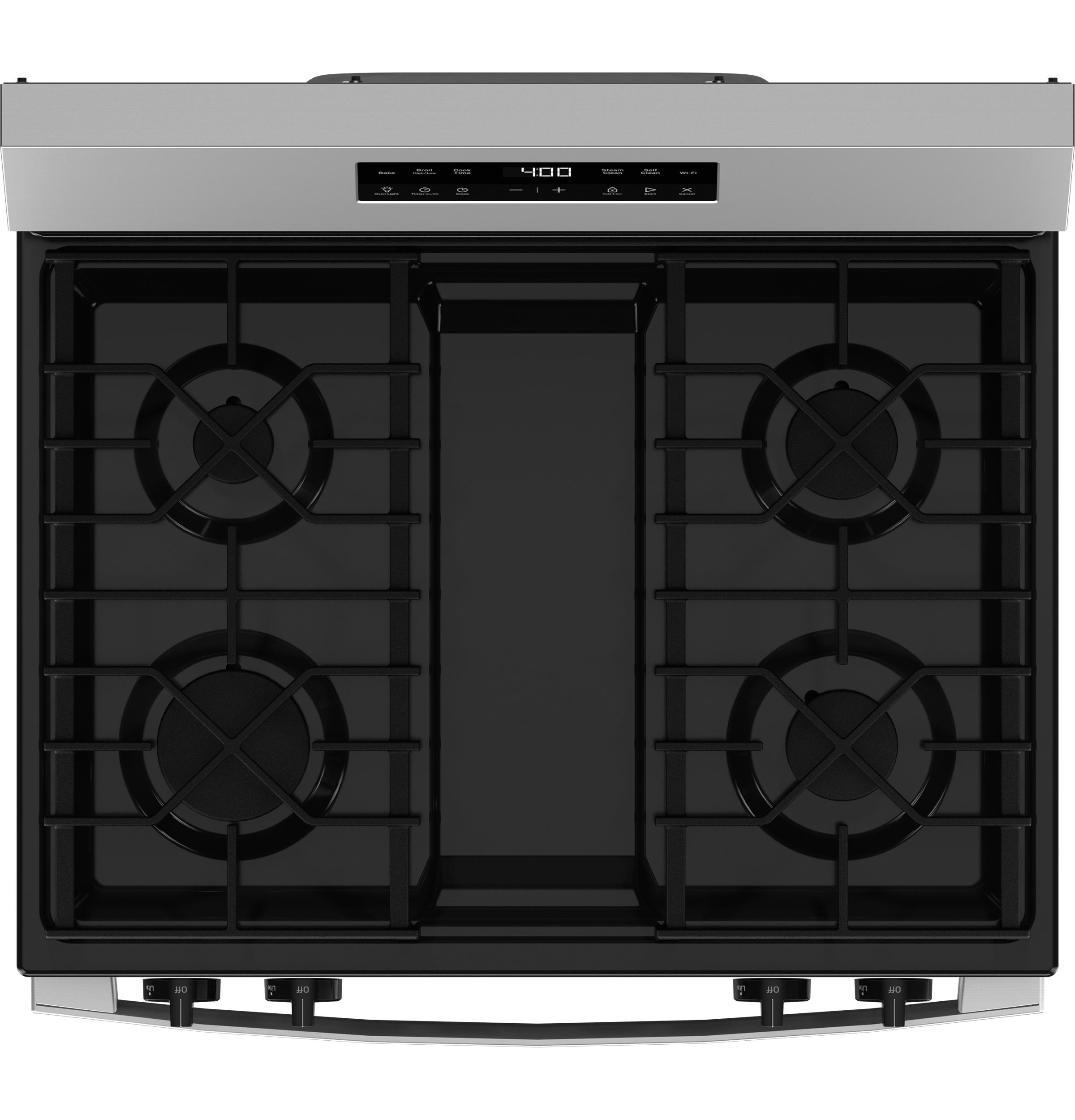 Ge Appliances GGF400PVSS Ge® 30" Free-Standing Gas Range