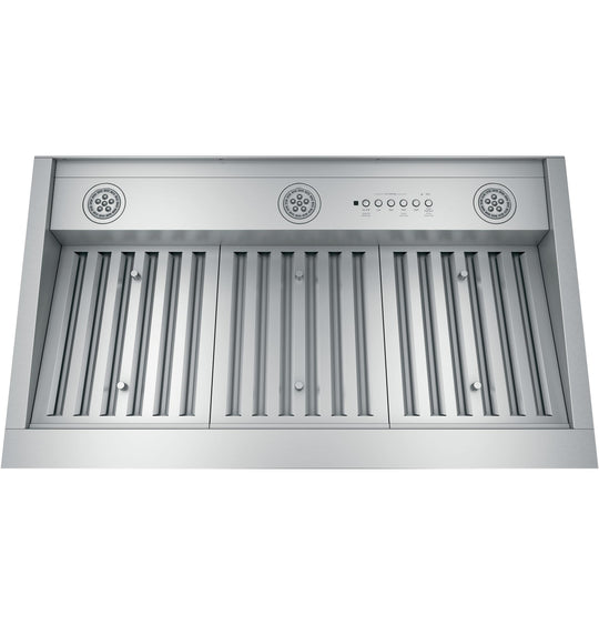 Haier UVC9360SLSS 36" Smart Designer Custom Insert W/ Dimmable Led Lighting