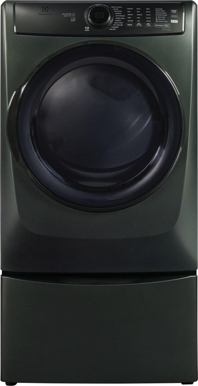 Electrolux ELFE7738AA Electrolux Front Load Perfect Steam™ Electric Dryer With Balanced Dry™ And Instant Refresh - 8.0 Cu. Ft.