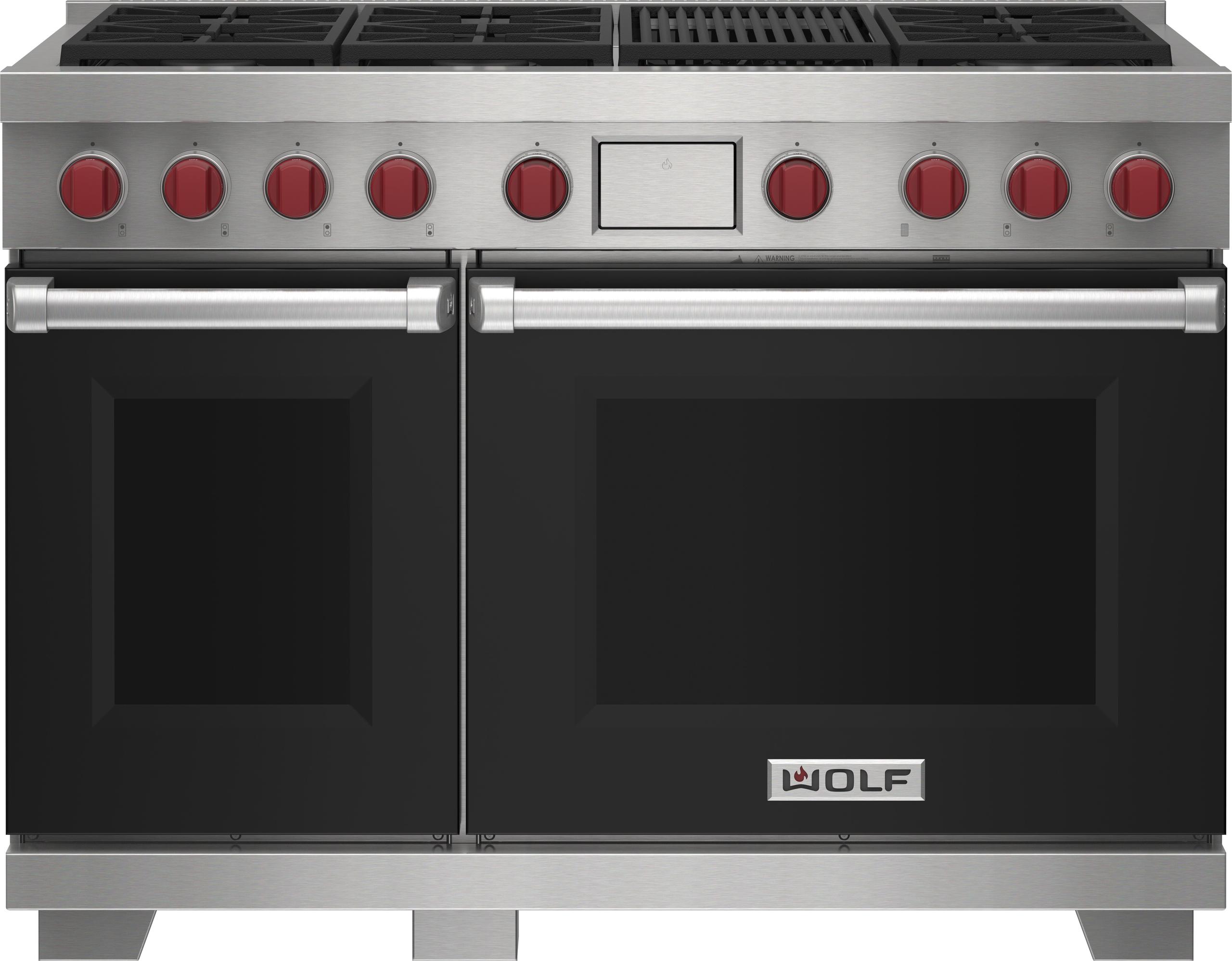 Wolf DF48650CWHPLP 48