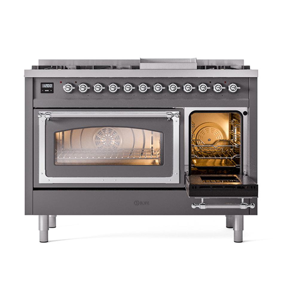 Ilve UN48FNMPMGC Ilve Un48Fnmpmgc Nostalgie Ii Noblesse 48