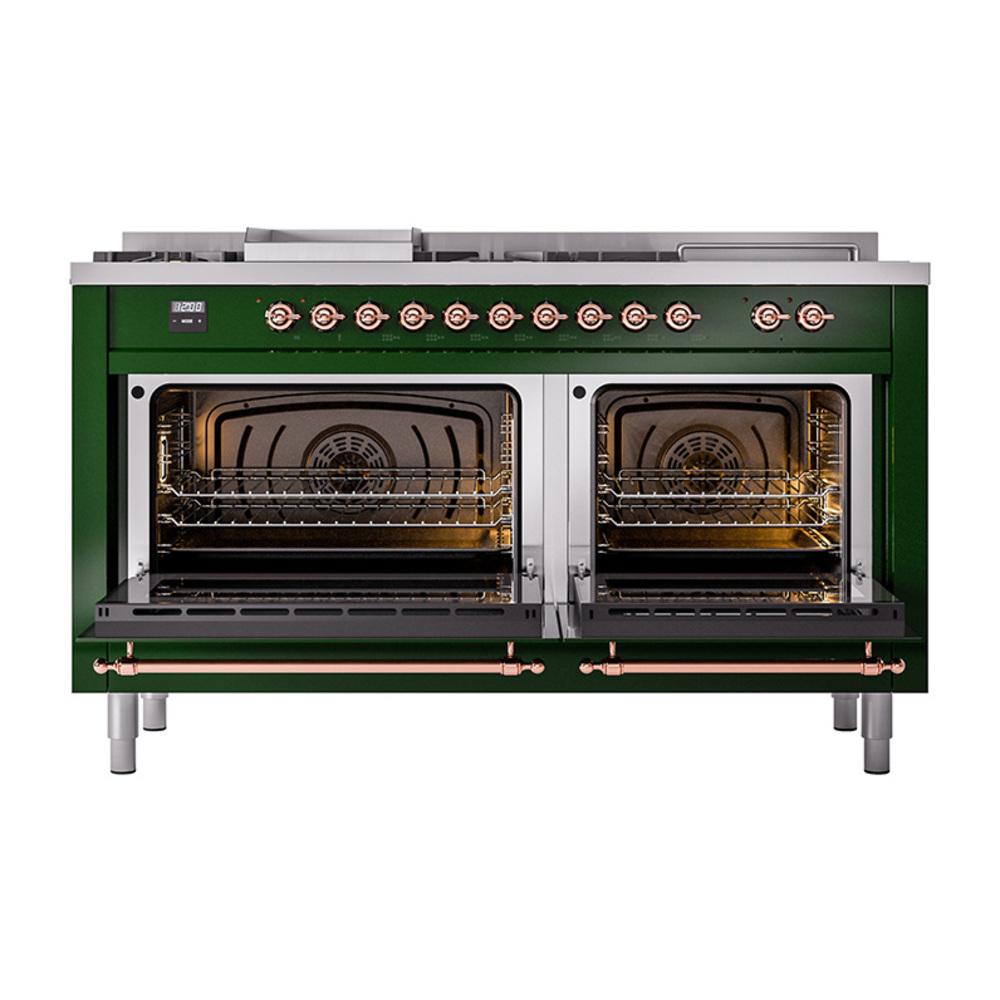 Ilve UN60FSQNMPEGP Ilve Un60Fsqnmpegp Nostalgie Ii Noblesse 60