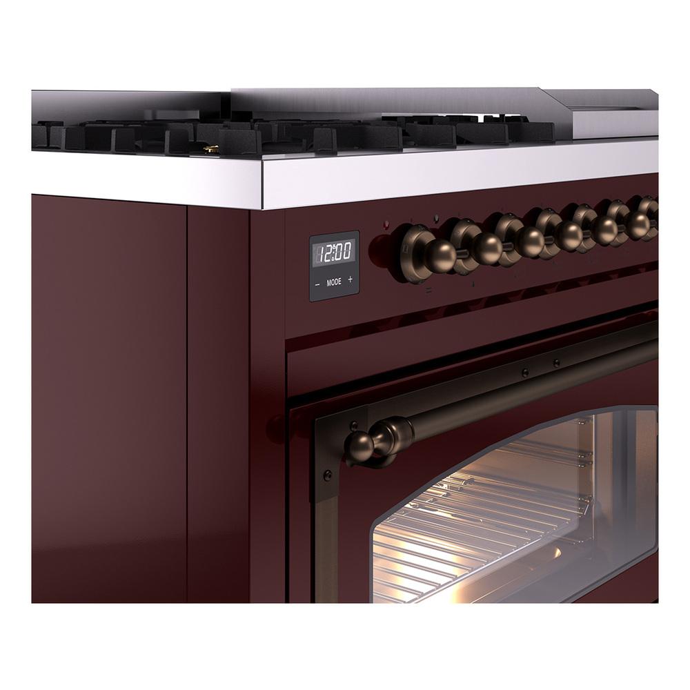 Ilve UN48FNMPBUB Ilve Un48Fnmpbub Nostalgie Ii Noblesse 48