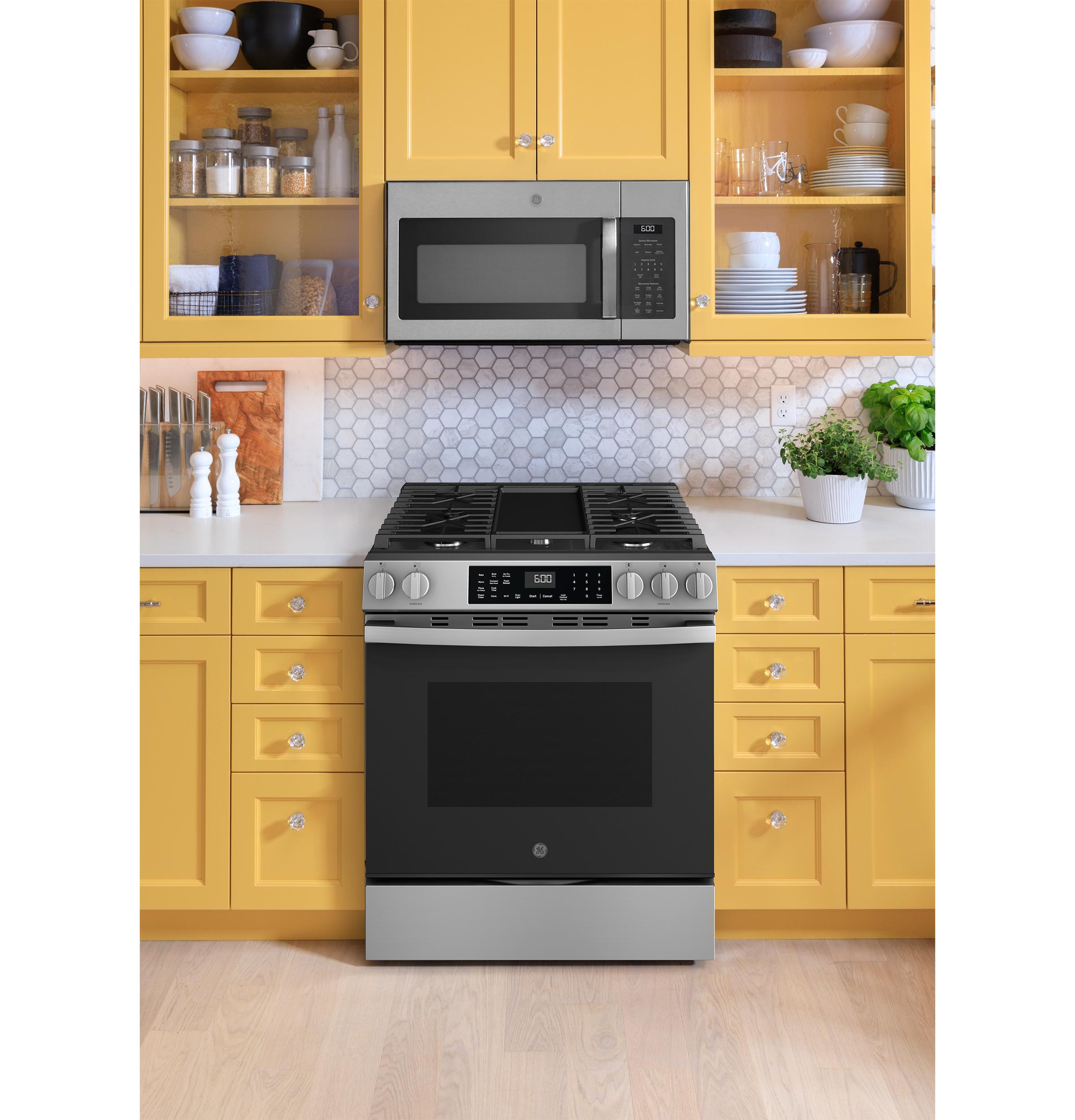 Ge Appliances GGS600AVFS Ge® 30