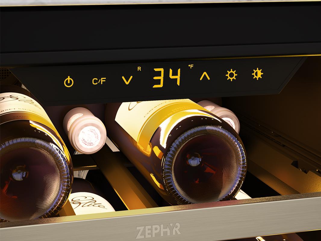 Zephyr PRPB24C01BG 24