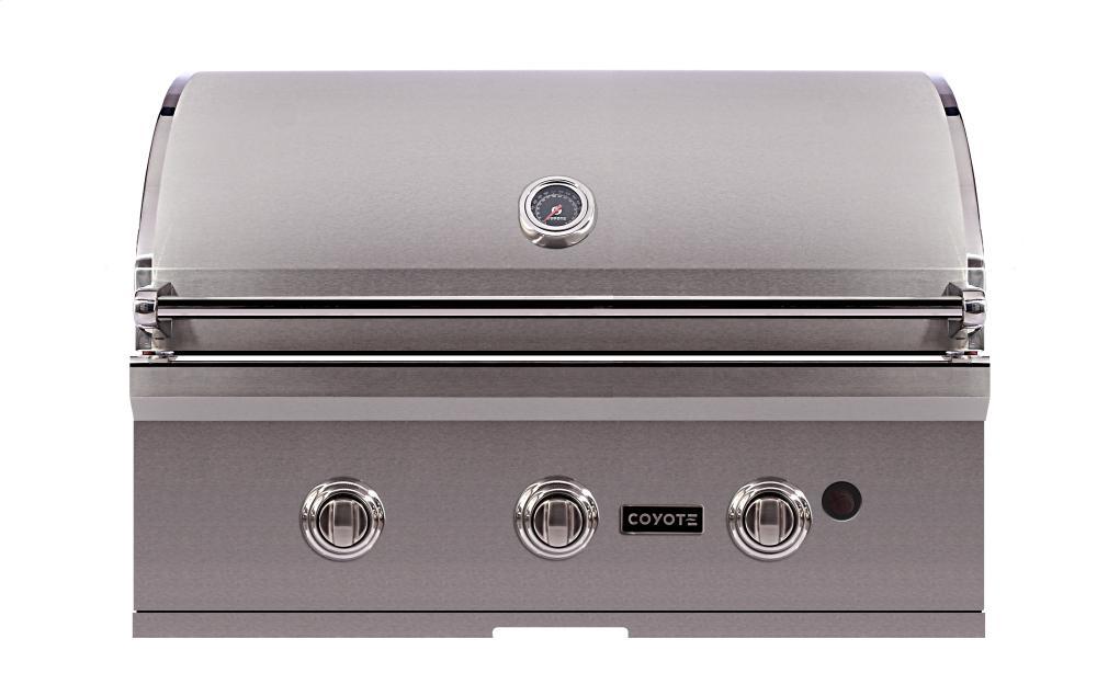 Coyote CC3NG 34" C-Series Grill