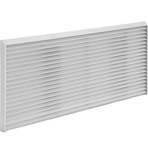 Ge Appliances RAG42AA Zoneline Architectural Rear Grille - Aluminum