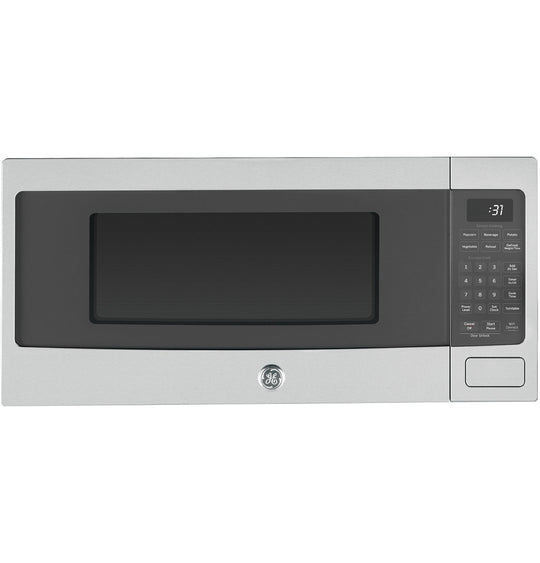 Ge Appliances PCHK11S1WSS Ge Profile™ 1.1 Cu. Ft. Countertop Microwave Oven