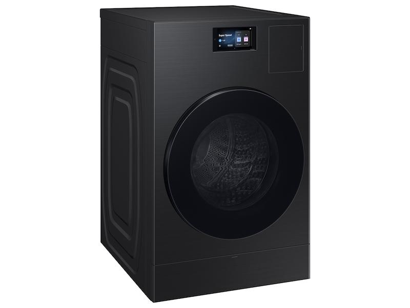 Samsung WD90F53AVB 5.3 Cu. Ft. Bespoke Ai Laundry Vented Combo™ All-In-One Ultra Capacity Washer And Electric Dryer With Ai Home In Brushed Black