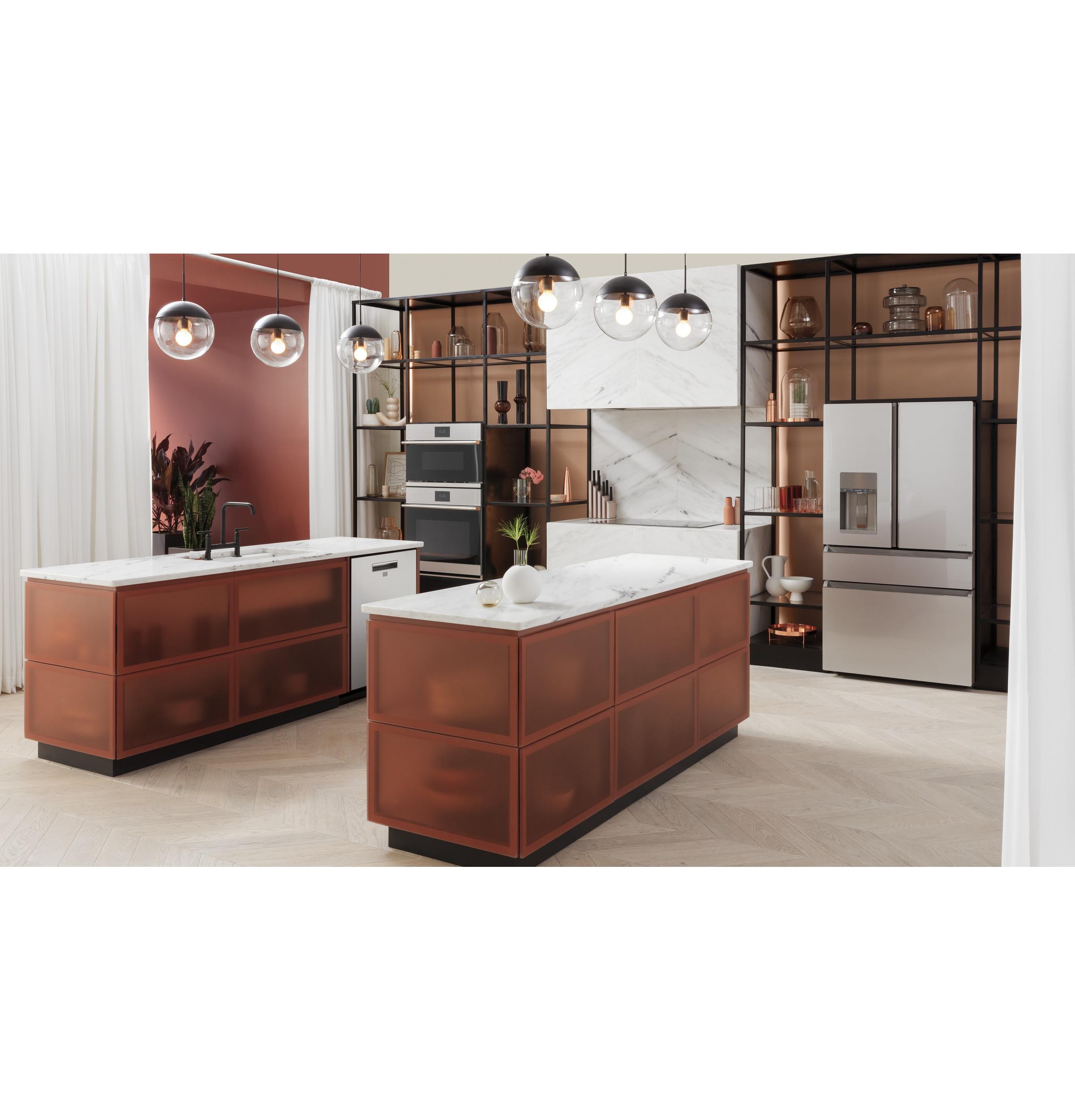 Haier UVC9360SLSS 36" Smart Designer Custom Insert W/ Dimmable Led Lighting