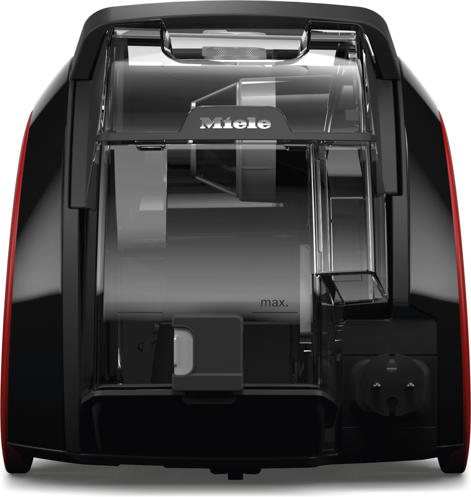 Miele BOOST CX1 SNRF0 OBSIDIAN BLACK Boost Cx1 - Snrf0 - Bagless Canister Vacuum Cleaners For Maximum Power In A Compact Design.