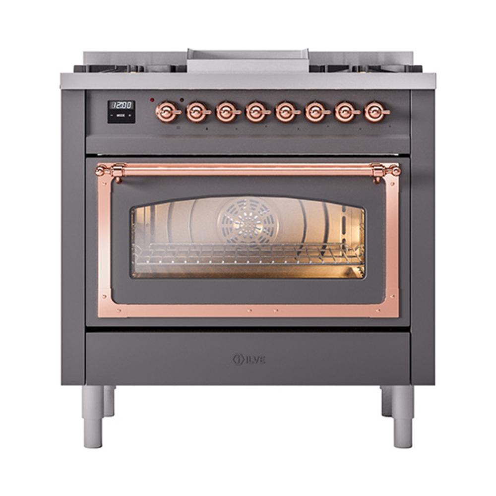 Ilve UN36FNMPMGPLP Ilve Un36Fnmpmgplp Nostalgie Ii Noblesse 36