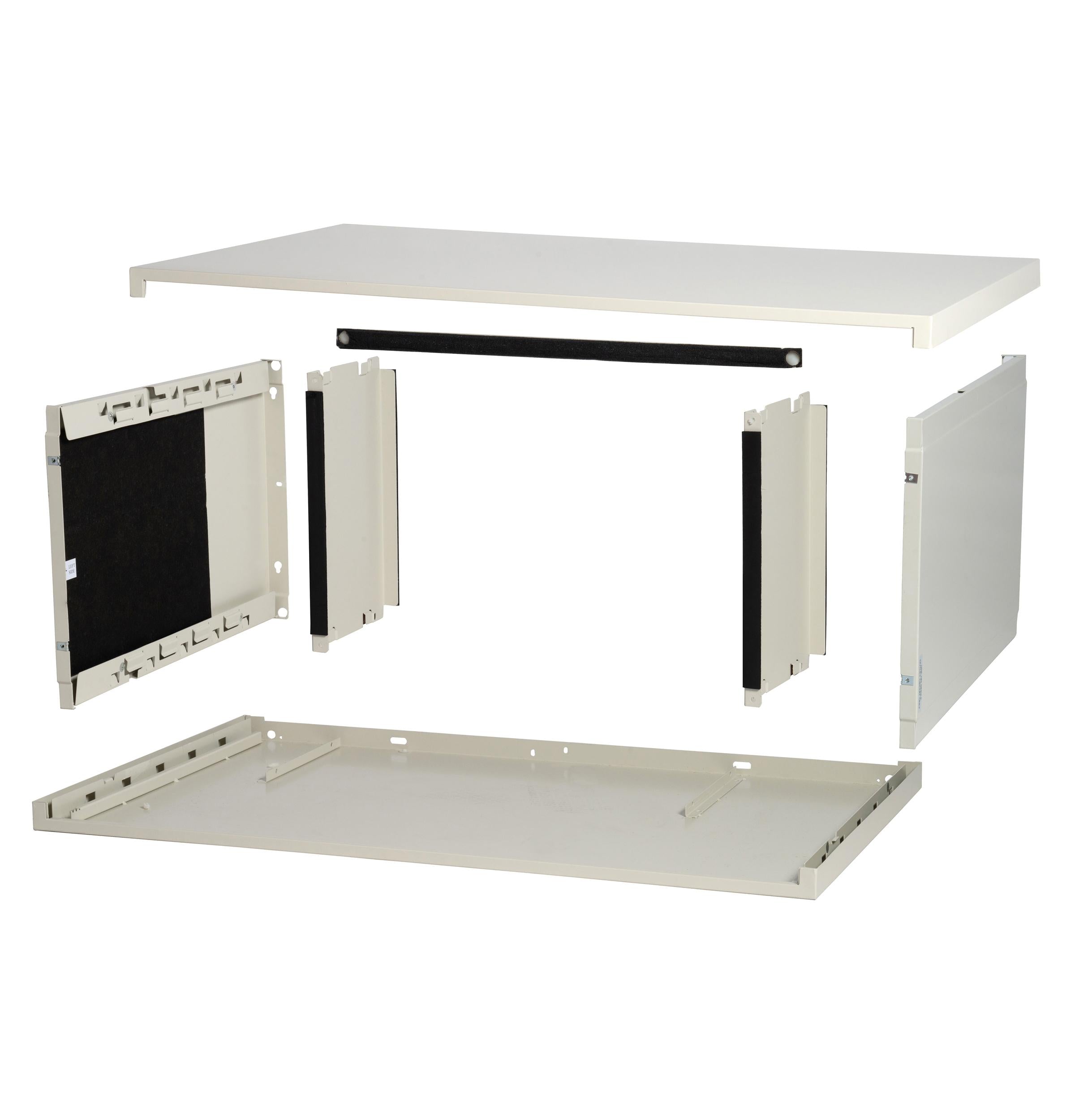 Ge Appliances RAB8120B Quick Snap Wall Sleeve 20