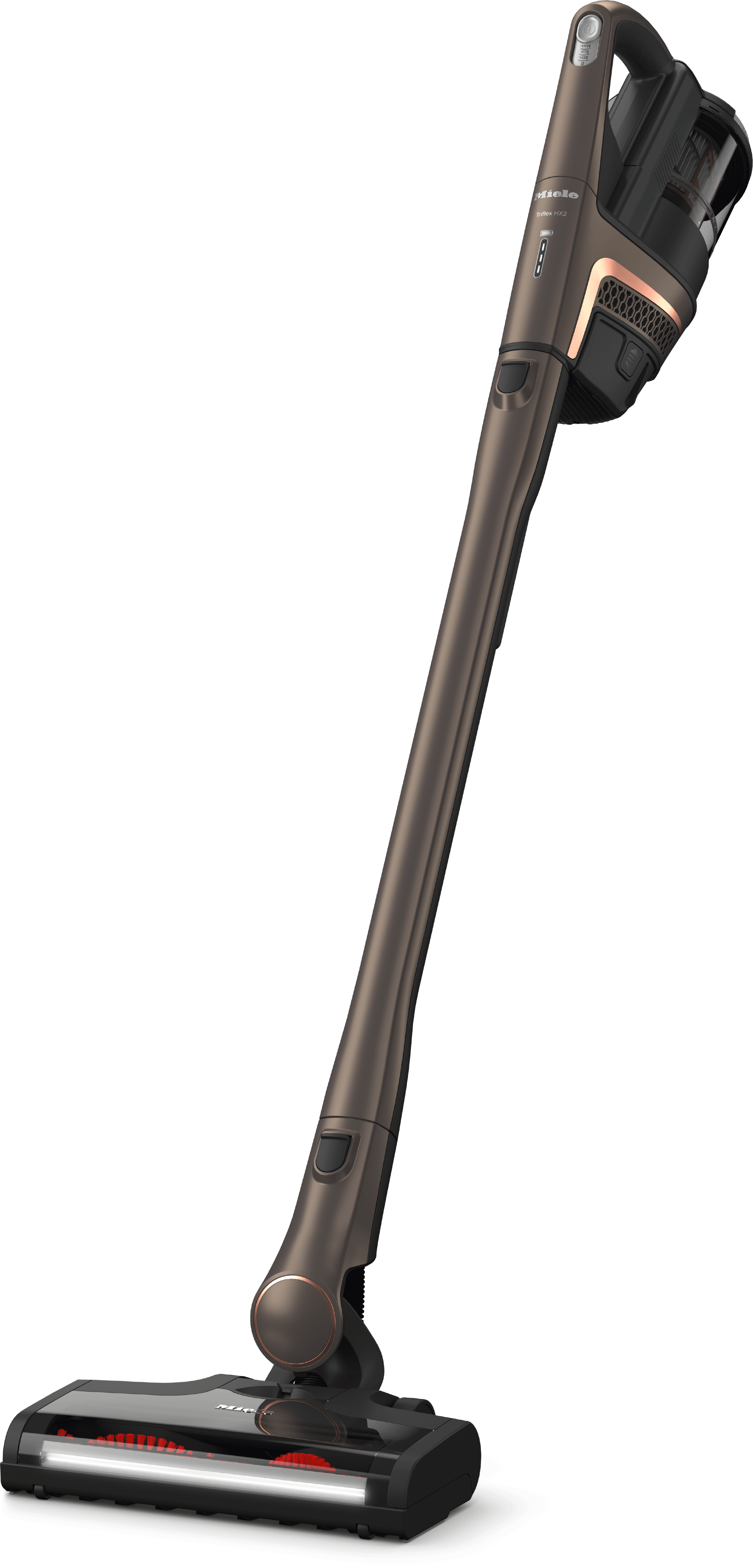 Miele TRIFLEXHX2PROIG Triflex Hx2 Pro - Cordless Stick Vacuum Cleaner Consistently High Suction Power Up To 60+60 Min Runtime Led Light