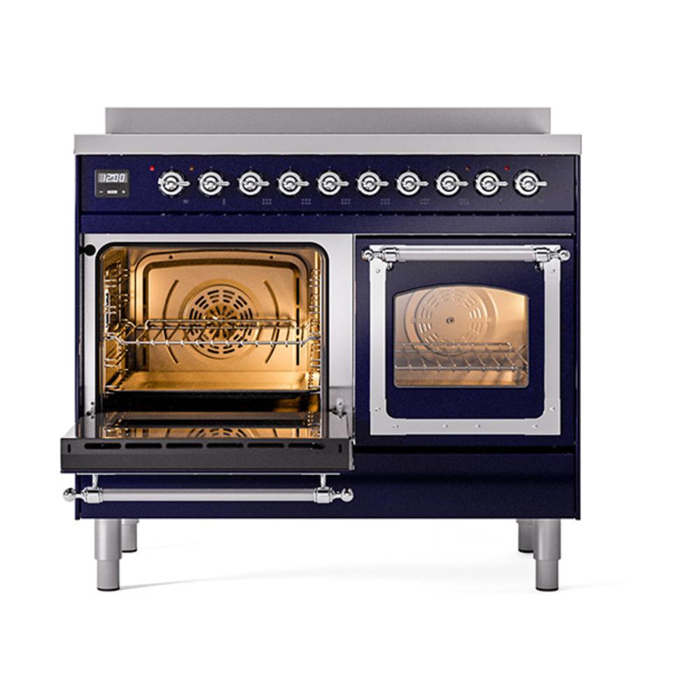 Ilve UNDI406NMPMBC Ilve Undi406Nmpmbc Nostalgie Ii Noblesse 40