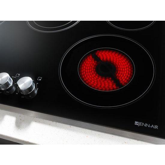 Jennair JEC3536BS 36-Inch Electric Radiant Cooktop