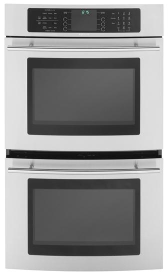 Jennair JJW9630DDS 30" Electric Double Built-In Oven With Convection